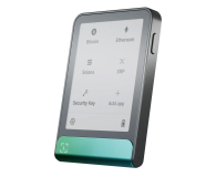 Ledger Flex Oxidate Green Crypto Hardware Wallet with Recovery Key LEDGERFLEX-OGREEN-RK - 1351784 - zdjęcie 2